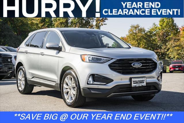 2024 Ford Edge Titanium