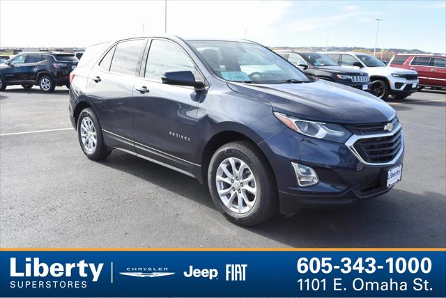 2019 Chevrolet Equinox