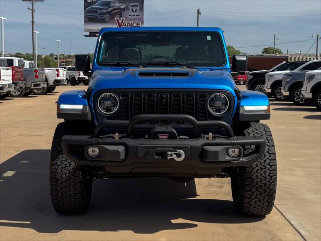 2024 Jeep Wrangler WRANGLER 4-DOOR RUBICON 392 FINAL EDITION