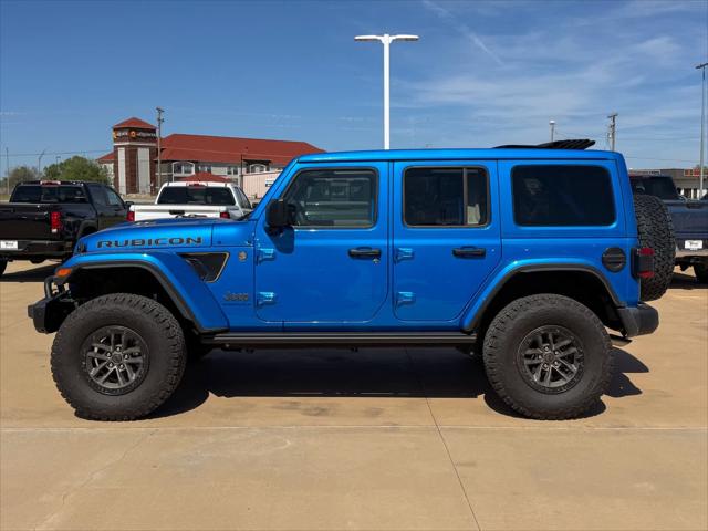2024 Jeep Wrangler WRANGLER 4-DOOR RUBICON 392 FINAL EDITION