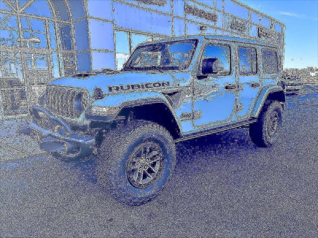2024 Jeep Wrangler WRANGLER 4-DOOR RUBICON 392 FINAL EDITION