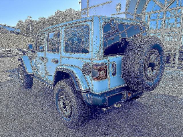 2024 Jeep Wrangler WRANGLER 4-DOOR RUBICON 392 FINAL EDITION