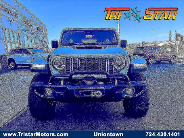 2024 Jeep Wrangler WRANGLER 4-DOOR RUBICON 392 FINAL EDITION