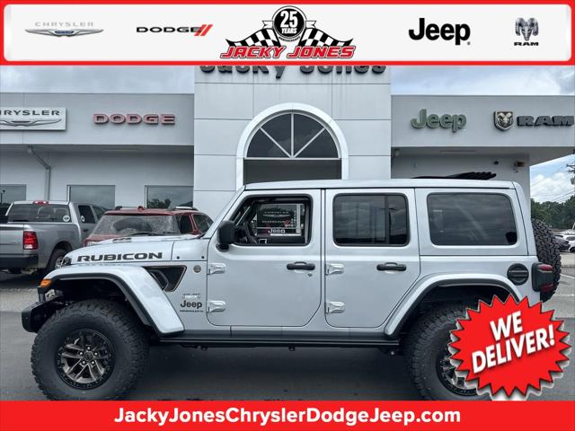 2024 Jeep Wrangler WRANGLER 4-DOOR RUBICON 392 FINAL EDITION