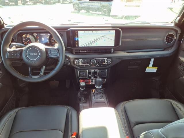 2024 Jeep Wrangler WRANGLER 4-DOOR RUBICON 392 FINAL EDITION
