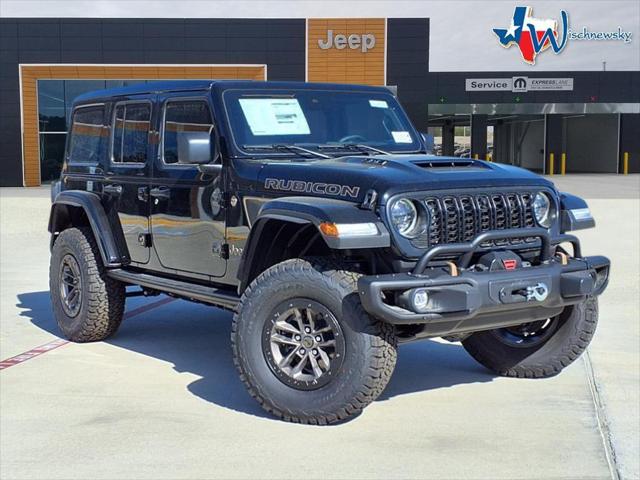 2024 Jeep Wrangler WRANGLER 4-DOOR RUBICON 392 FINAL EDITION