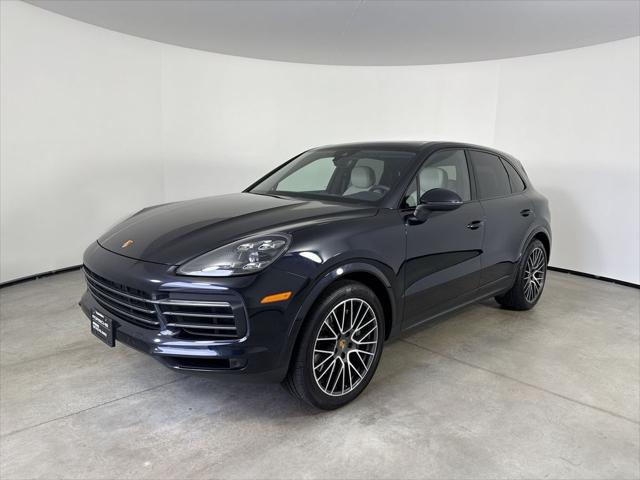 2023 Porsche Cayenne S Platinum Edition for sale in Nashua, NH