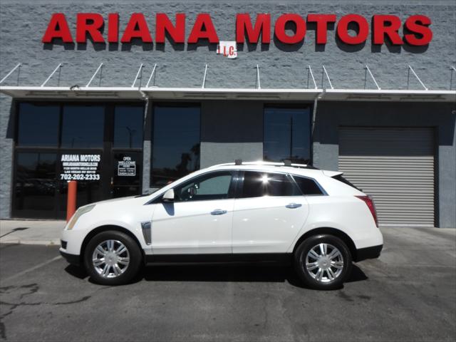 2013 Cadillac SRX Luxury Collection for sale in Las Vegas, NV