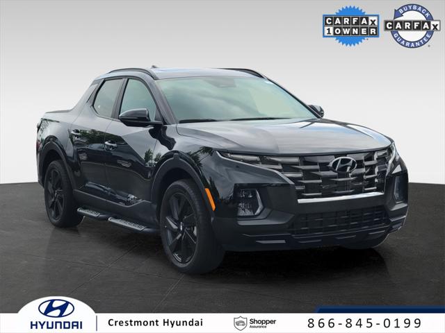 2024 Hyundai Santa Cruz