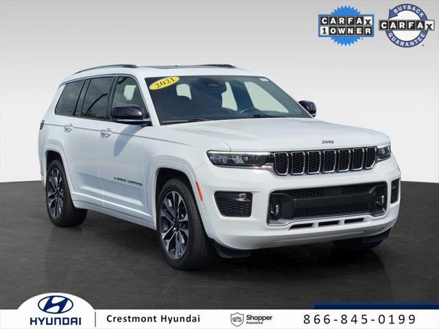 2021 Jeep Grand Cherokee L