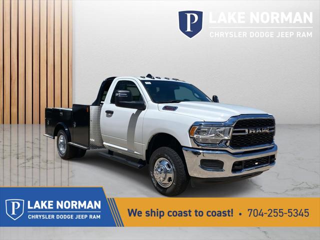 2024 RAM Ram 3500 Chassis Cab RAM 3500 TRADESMAN CHASSIS REGULAR CAB 4X4 60 CA 2024 RAM Ram 3500 Chassis Cab RAM 3500 TRADESMAN CHASSIS REGULAR CAB 4X4 60 CA