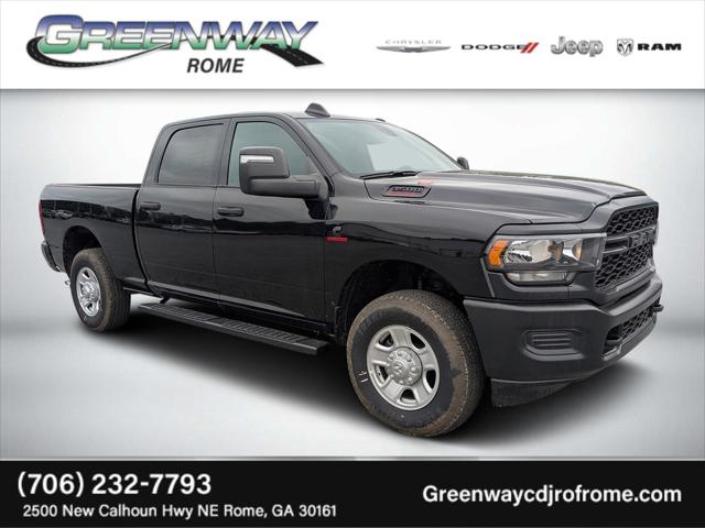 2024 RAM Ram 3500 RAM 3500 TRADESMAN CREW CAB 4X4 64 BOX