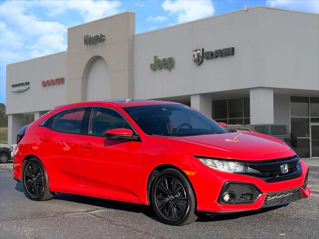 2019 Honda Civic EX