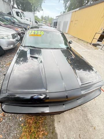 2011 Dodge Challenger R/T for sale in Davie, FL