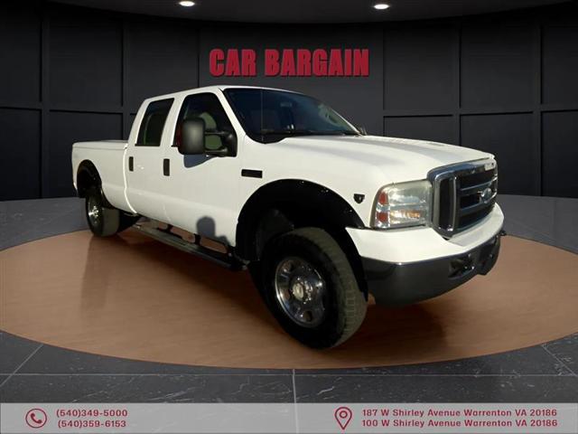 2006 Ford F-350 V10 6.8L TRITON for sale in Warrington, VA