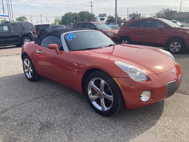 2009 Pontiac Solstice BASE