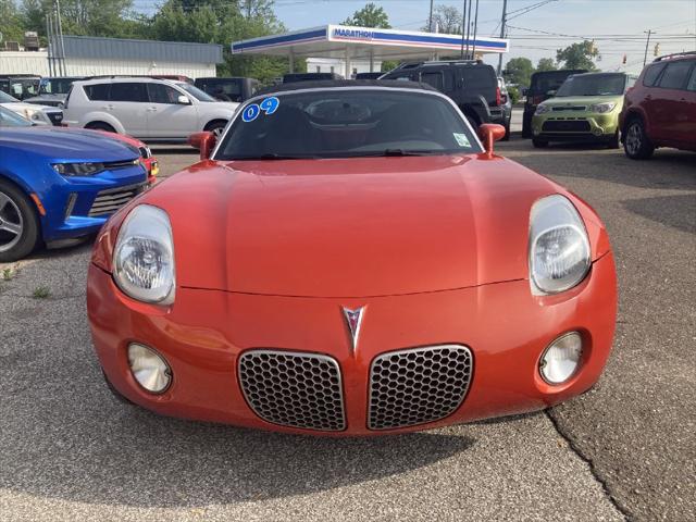 2009 Pontiac Solstice BASE