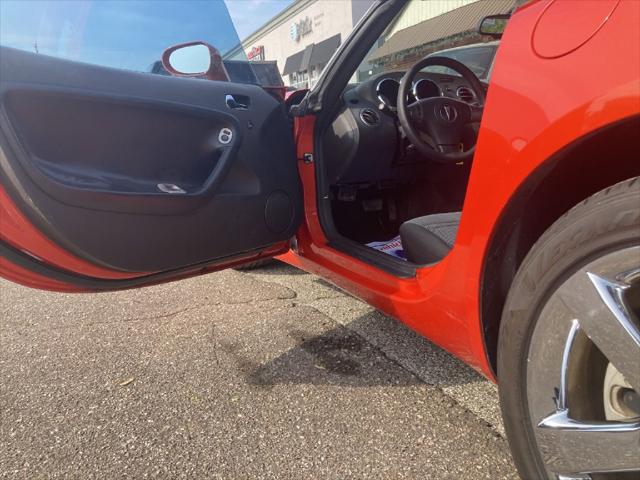 2009 Pontiac Solstice BASE