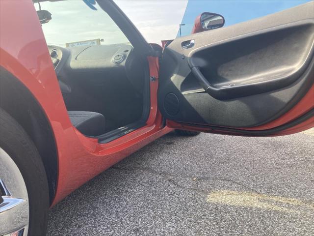 2009 Pontiac Solstice BASE