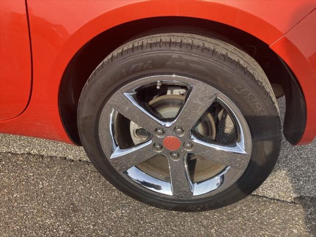 2009 Pontiac Solstice BASE