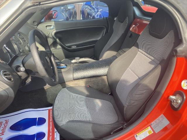 2009 Pontiac Solstice BASE