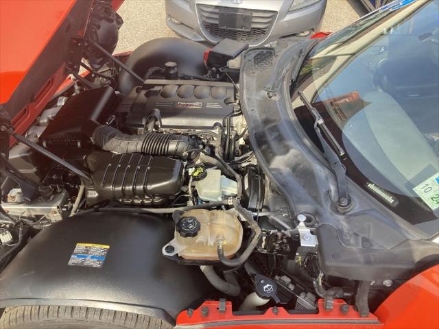2009 Pontiac Solstice BASE