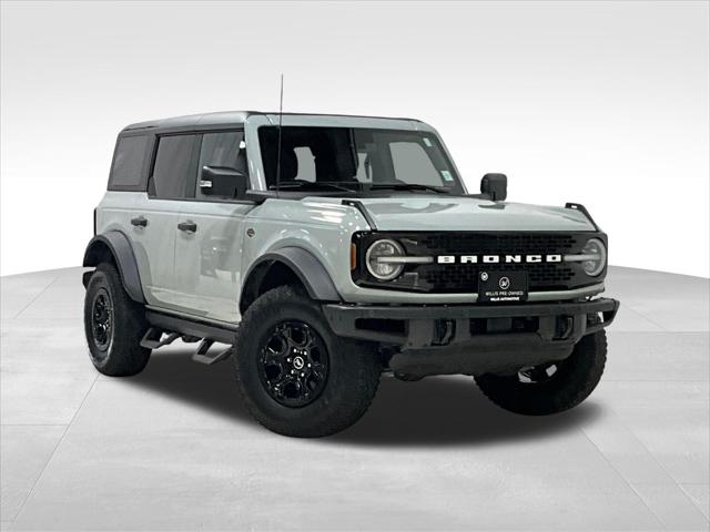 2023 Ford Bronco Wildtrak for sale in Des Moines, IA
