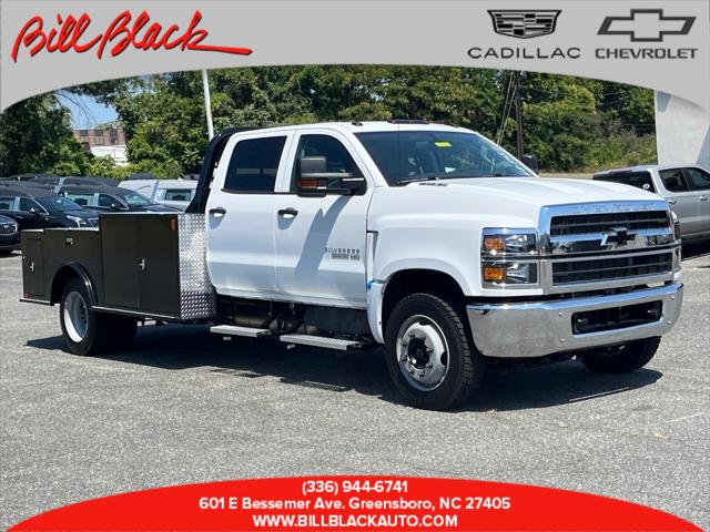 2024 Chevrolet Silverado 6500HD 1WT for sale in Huntingdon, PA