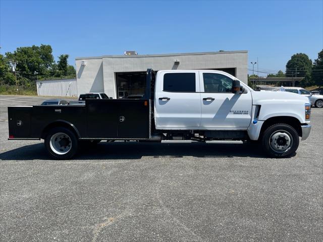 2024 Chevrolet Silverado 6500HD 1WT