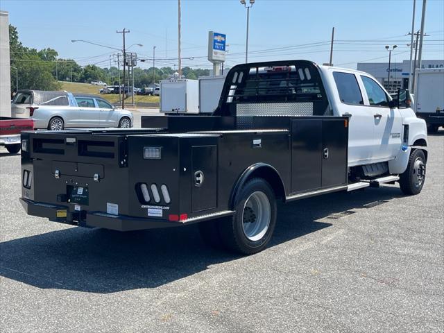 2024 Chevrolet Silverado 6500HD 1WT