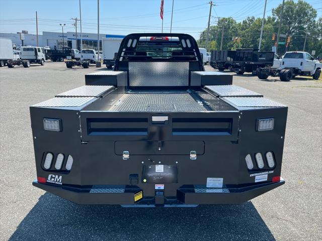 2024 Chevrolet Silverado 6500HD 1WT