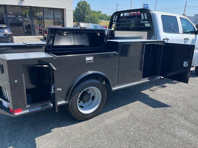 2024 Chevrolet Silverado 6500HD 1WT
