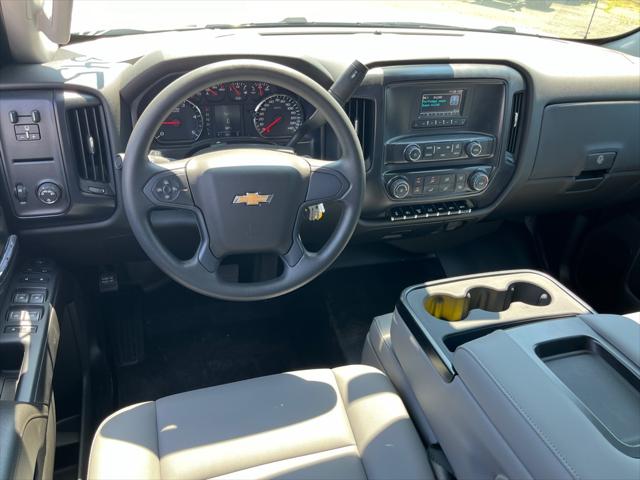 2024 Chevrolet Silverado 6500HD 1WT