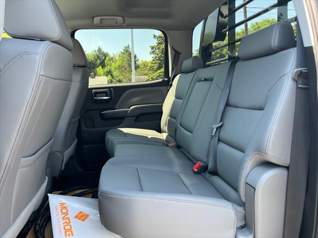 2024 Chevrolet Silverado 6500HD 1WT