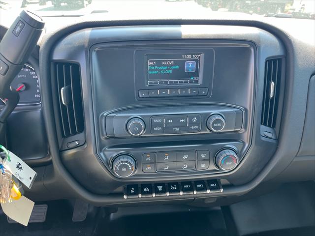 2024 Chevrolet Silverado 6500HD 1WT