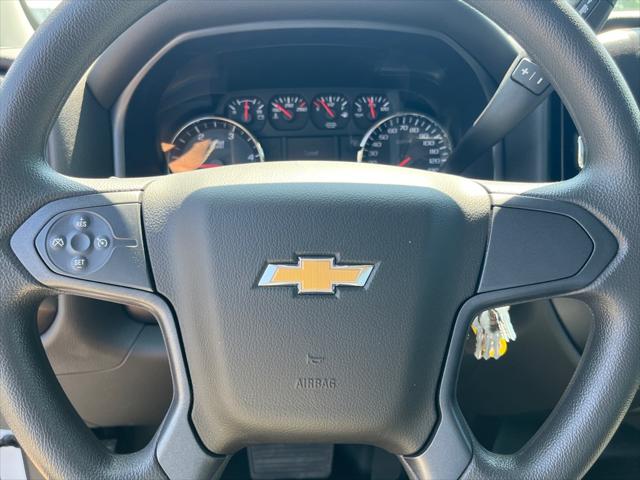2024 Chevrolet Silverado 6500HD 1WT