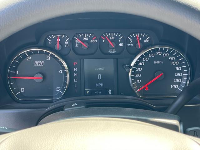 2024 Chevrolet Silverado 6500HD 1WT