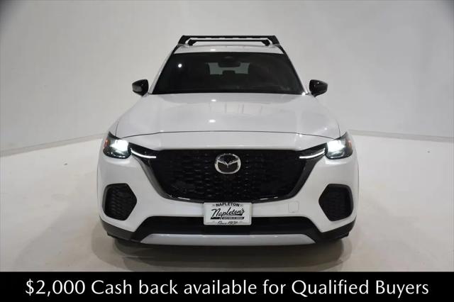 2025 Mazda CX-70 Premium Plus Package