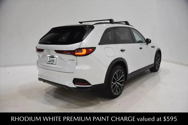 2025 Mazda CX-70 Premium Plus Package
