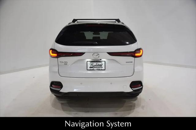 2025 Mazda CX-70 Premium Plus Package