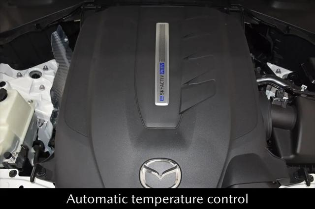 2025 Mazda CX-70 Premium Plus Package