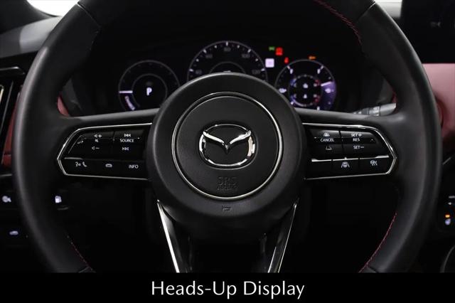 2025 Mazda CX-70 Premium Plus Package