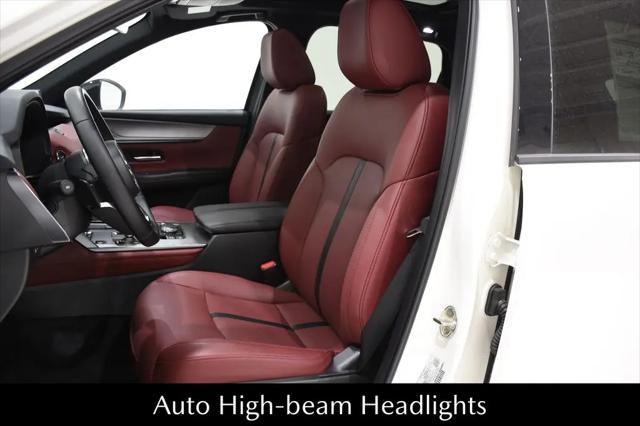 2025 Mazda CX-70 Premium Plus Package