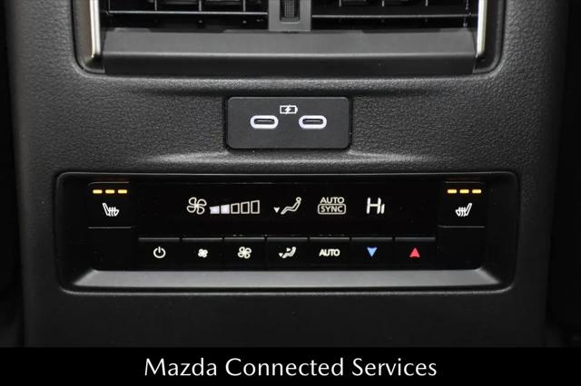 2025 Mazda CX-70 Premium Plus Package
