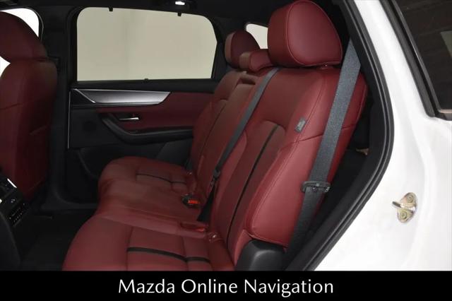 2025 Mazda CX-70 Premium Plus Package