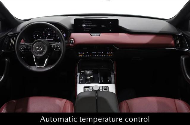 2025 Mazda CX-70 Premium Plus Package