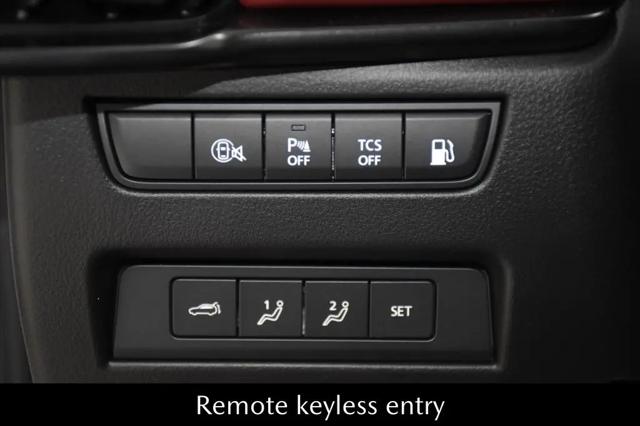 2025 Mazda CX-70 Premium Plus Package