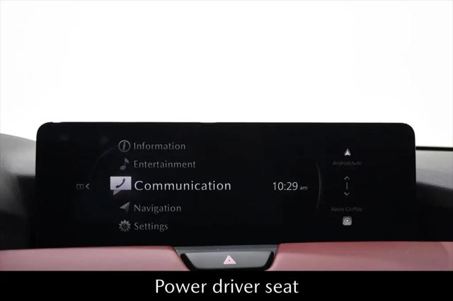2025 Mazda CX-70 Premium Plus Package