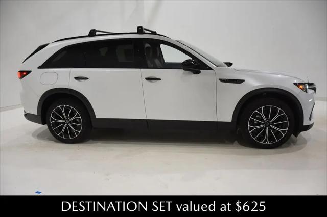 2025 Mazda CX-70 Premium Plus Package
