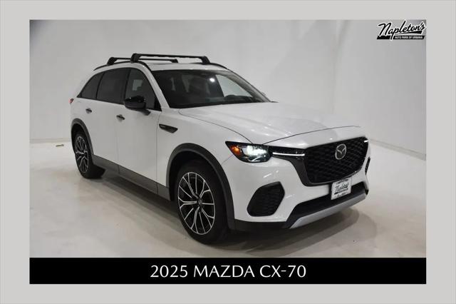 2025 Mazda CX-70 Premium Plus Package for sale in Urbana, IL